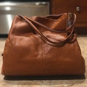 Coach Leather Bag